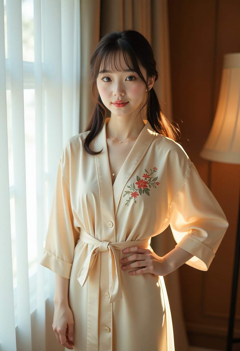 长夜微光电影剧照